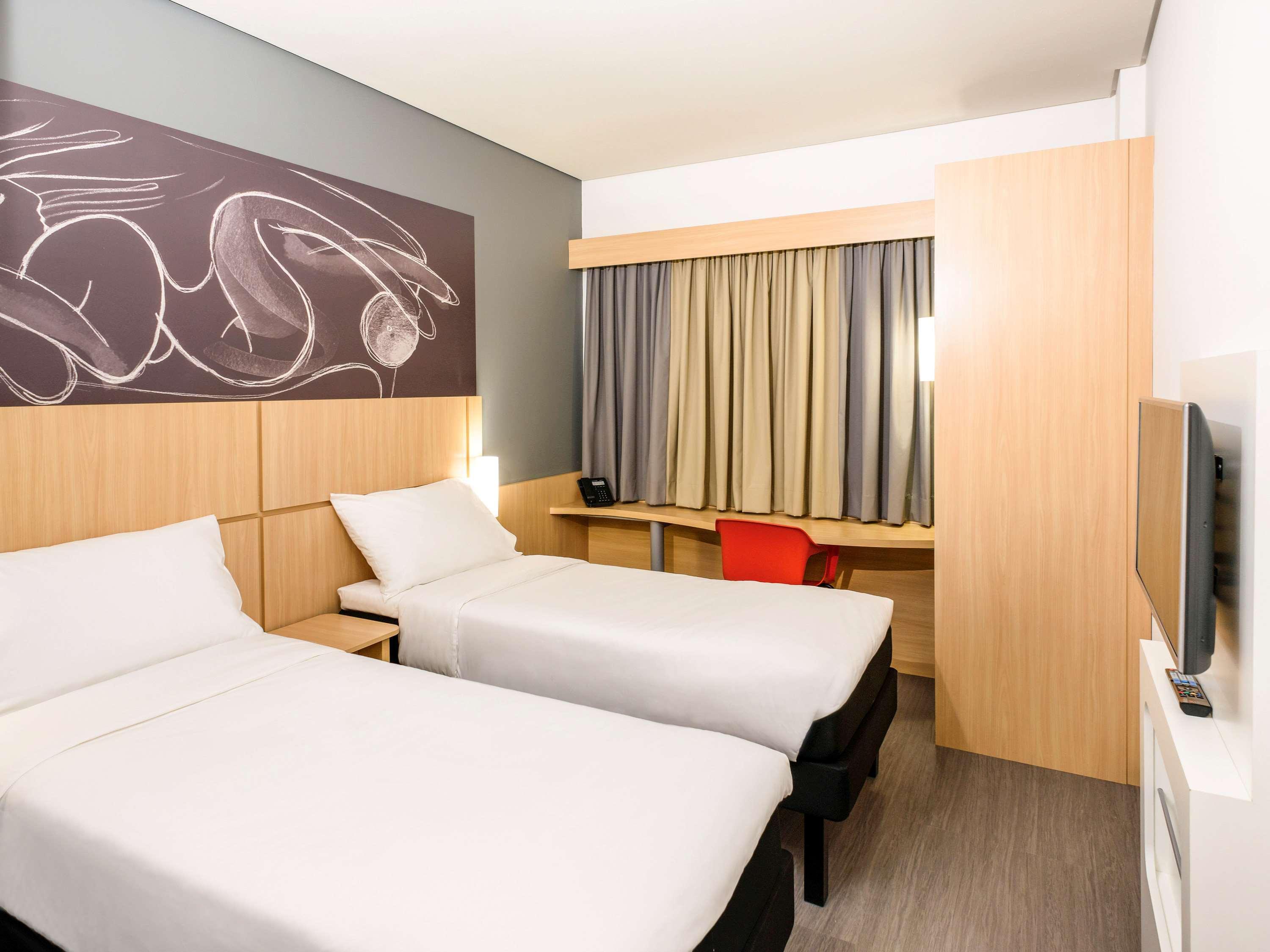 ホテル Ibis Recife Aeroporto エクステリア 写真