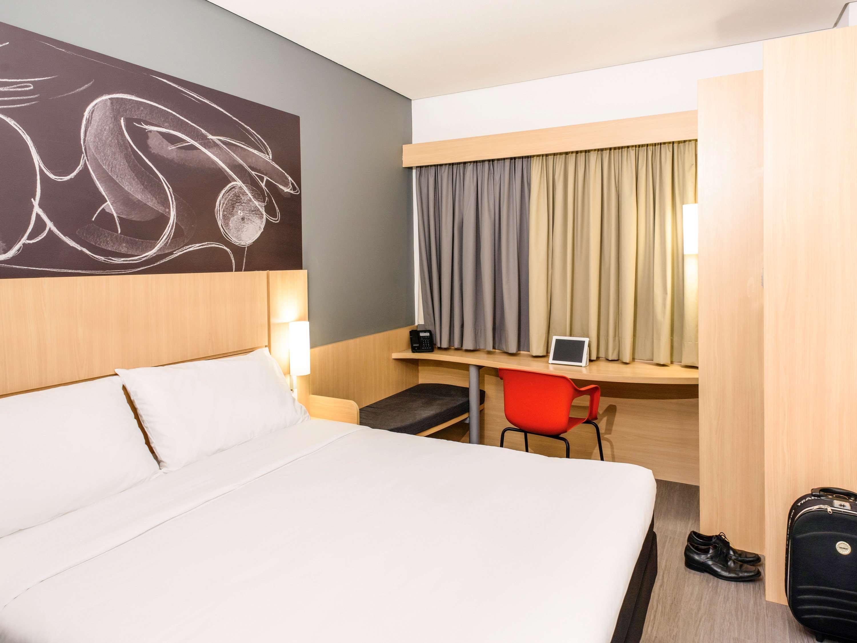ホテル Ibis Recife Aeroporto エクステリア 写真