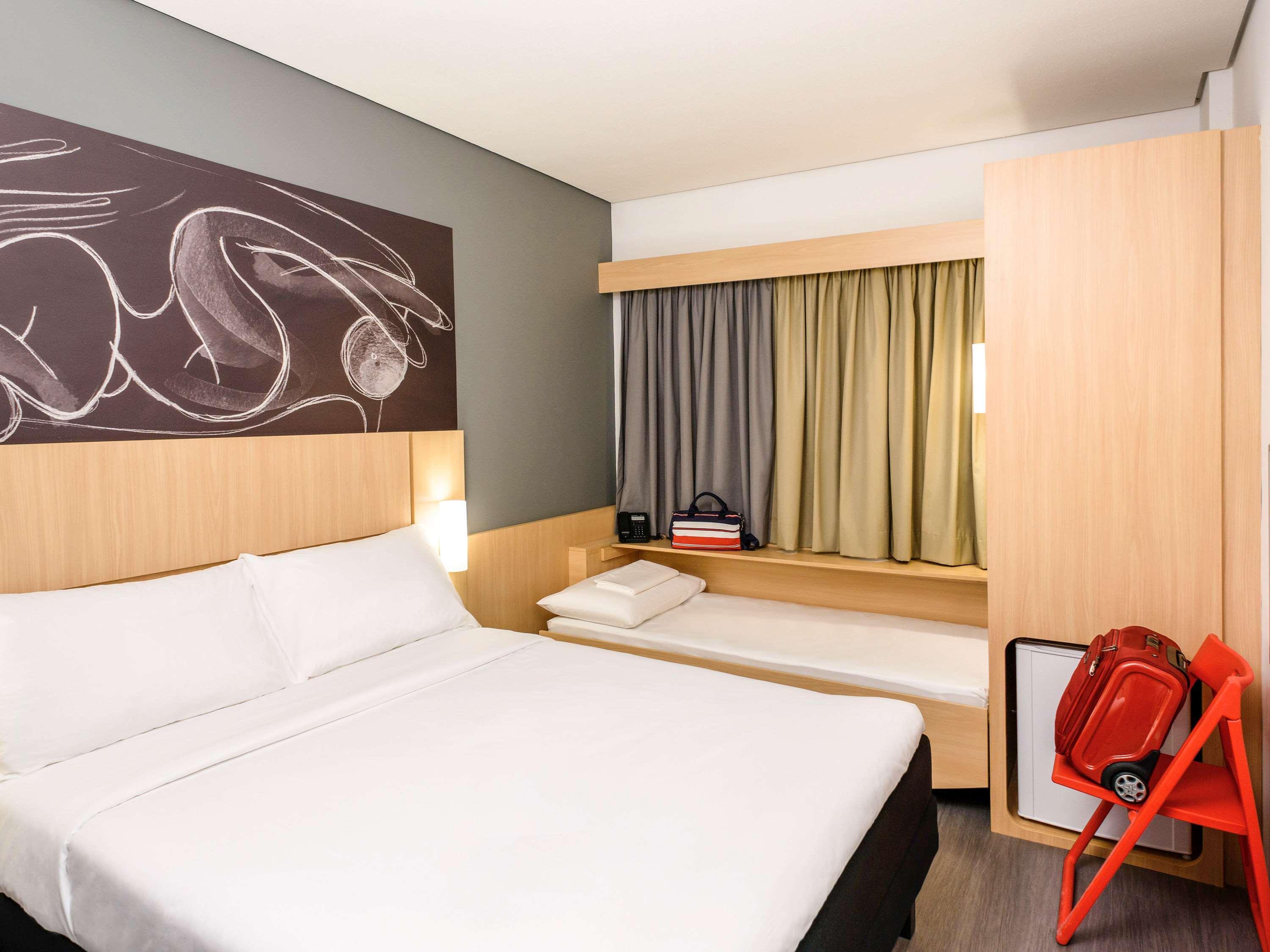 ホテル Ibis Recife Aeroporto エクステリア 写真