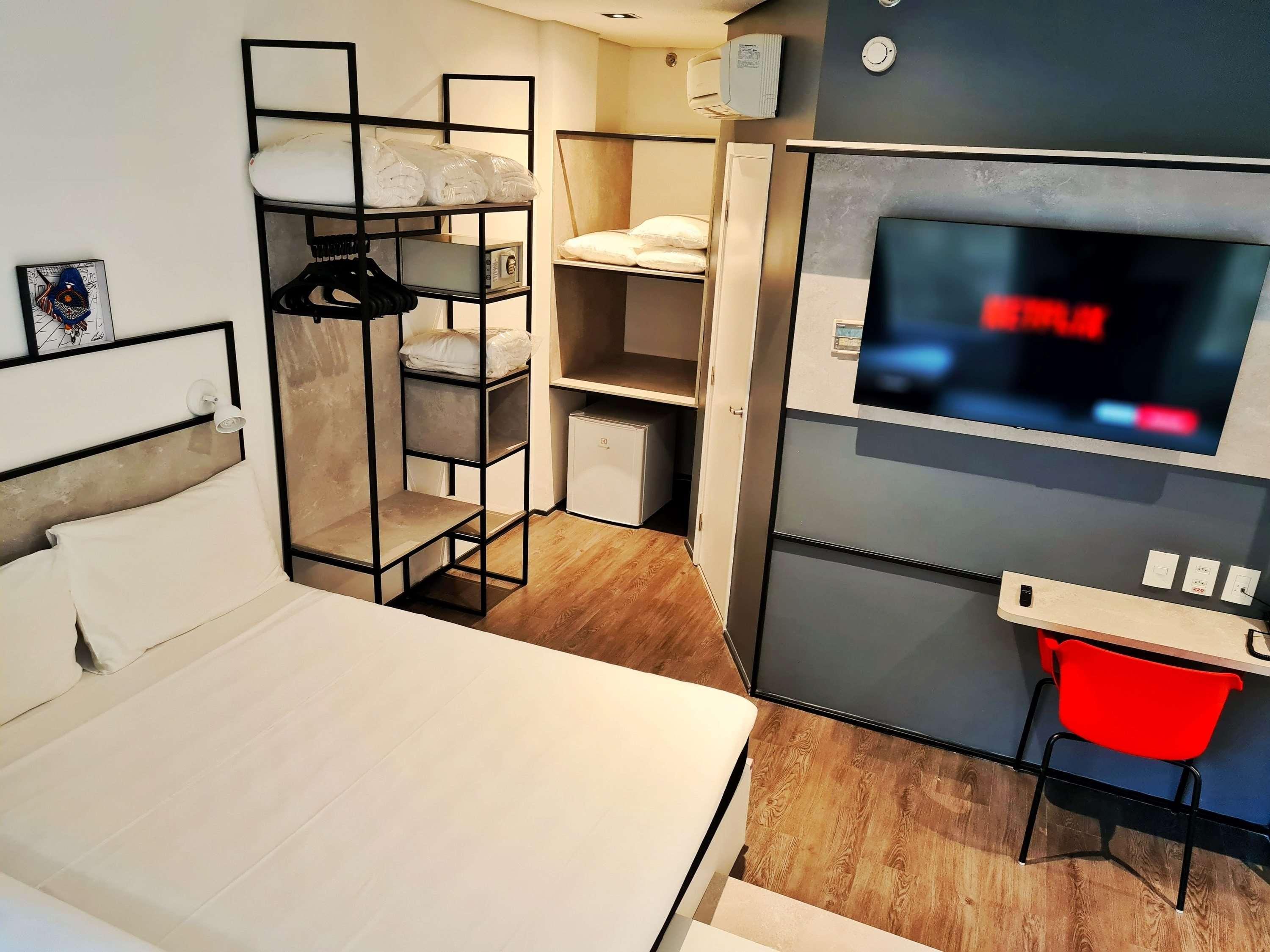 ホテル Ibis Recife Aeroporto エクステリア 写真