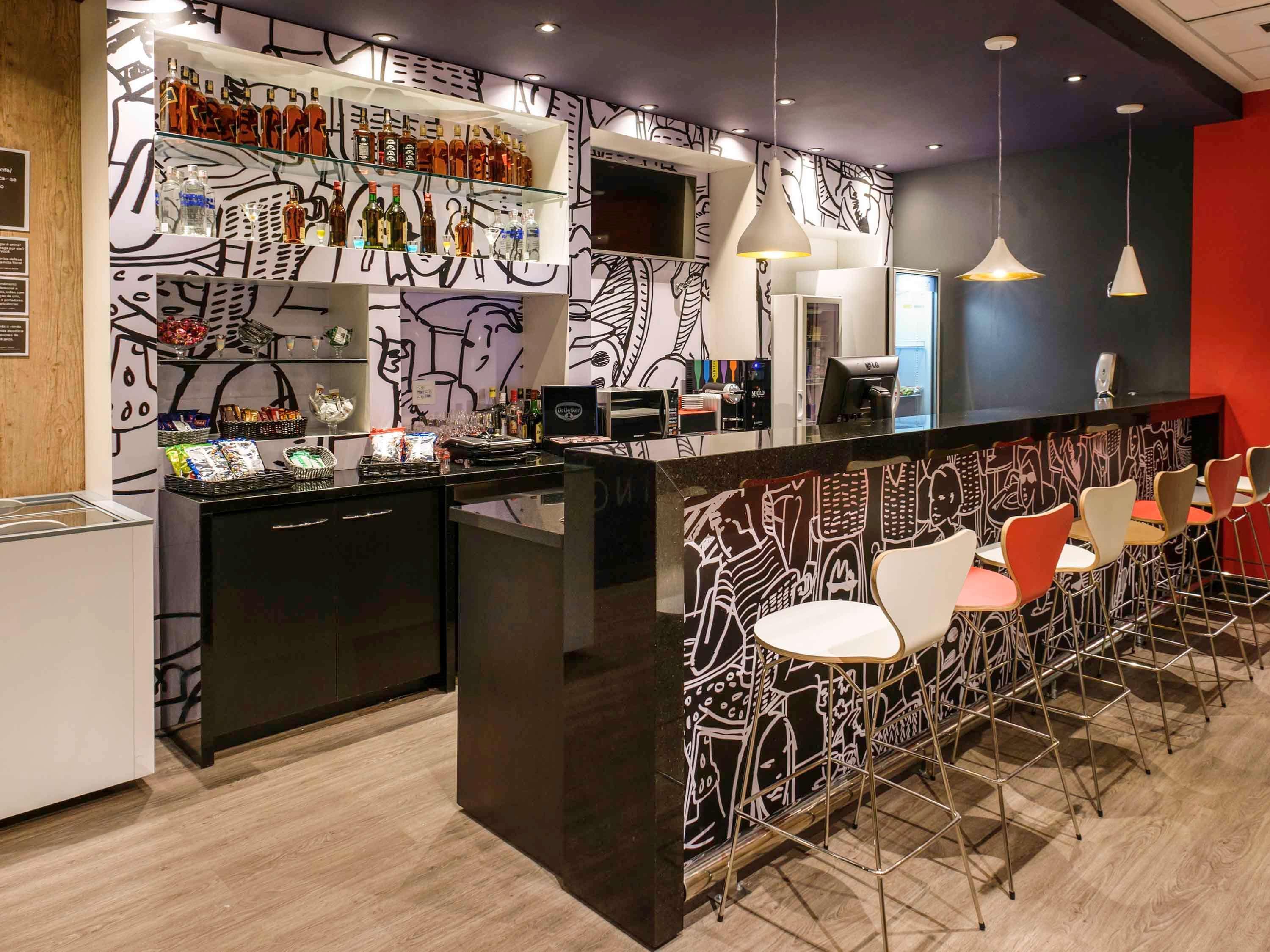 ホテル Ibis Recife Aeroporto エクステリア 写真