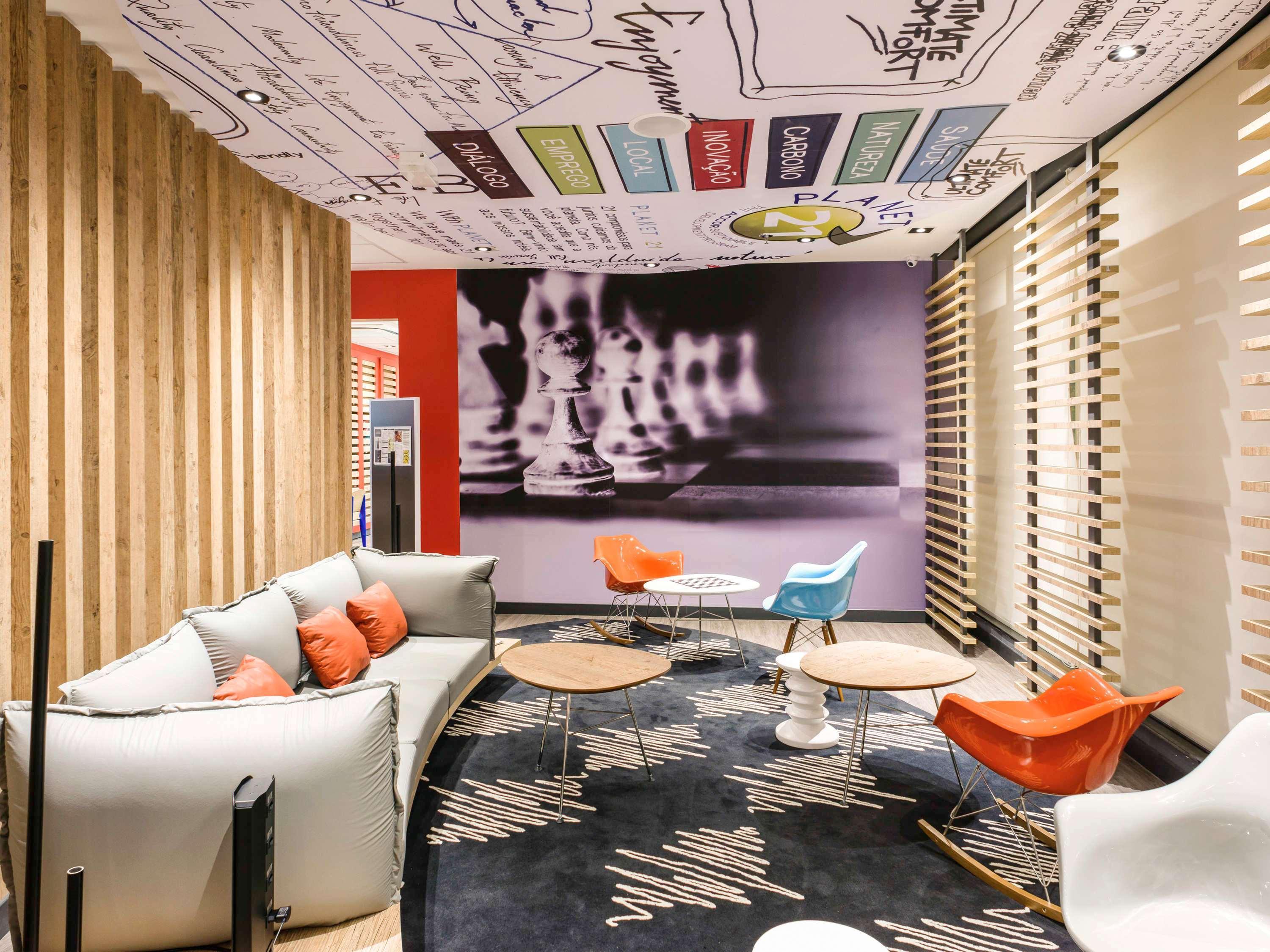 ホテル Ibis Recife Aeroporto エクステリア 写真