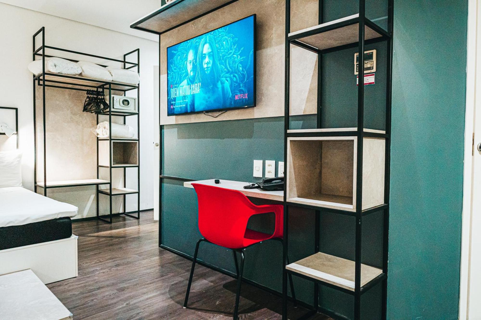 ホテル Ibis Recife Aeroporto エクステリア 写真