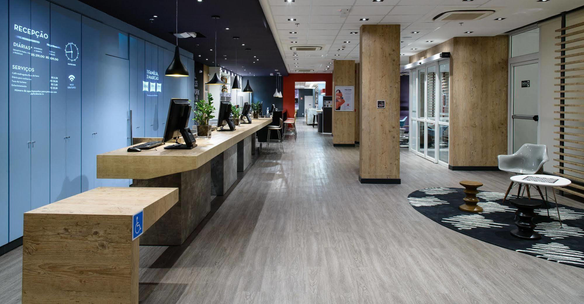 ホテル Ibis Recife Aeroporto エクステリア 写真